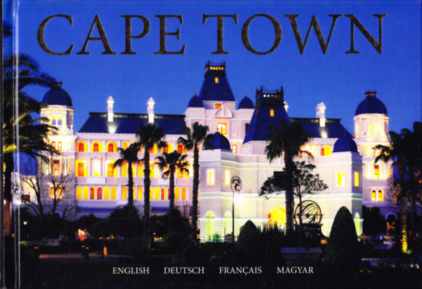 Hajni Istvn Kolozsvri Ildik - Cape Town