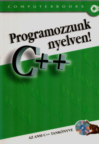 Tth Bertalan - Lapteva Natalia - Programozzunk C++ nyelven!