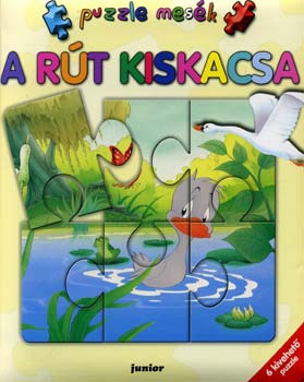 A rt kiskacsa - Puzzle mesk