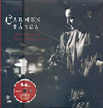 Ear Books - Carmen tánca - 4-CD-vel