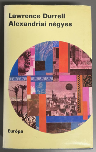 Lawrence Durrell - Alexandriai n�gyes II.