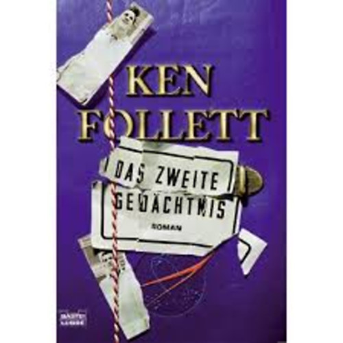 Ken Follett - Das Zweite Ged�chtnis