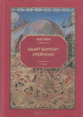Verne Jules Verne Gyula - Grant kapit�ny gyermekei 1.