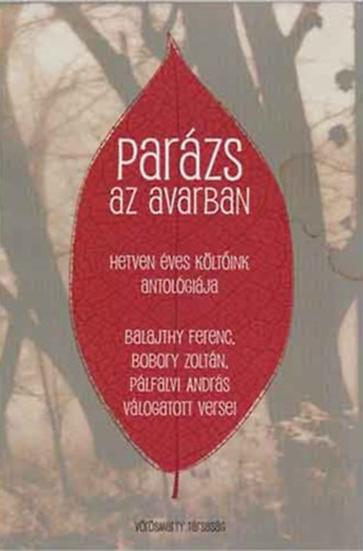 László Zsolt (szerk.) - Parázs az avarban