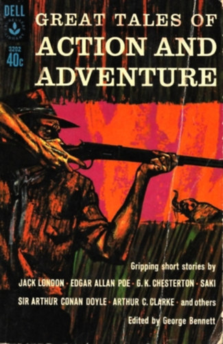 Great tales of action and advenrure