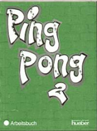 Kopp-Frlich - Pingpong 2 Arbeitsbuch