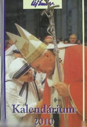 Új Ember Kalendárium 2010