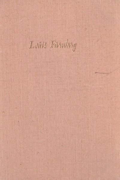 Hajnal Gábor szerk. - A modern német líra Louis Fürnberg 1909-1957