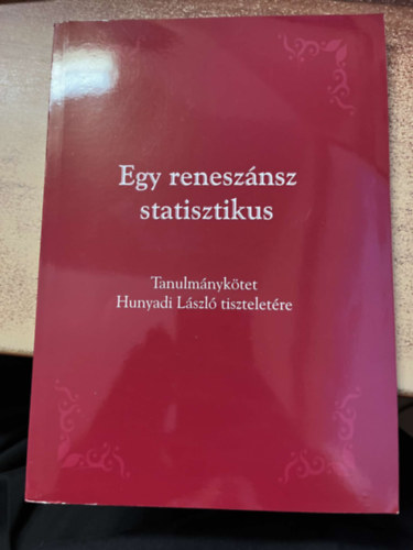 Kzponti statisztikai hivatal - Egy renesznsz statisztikus