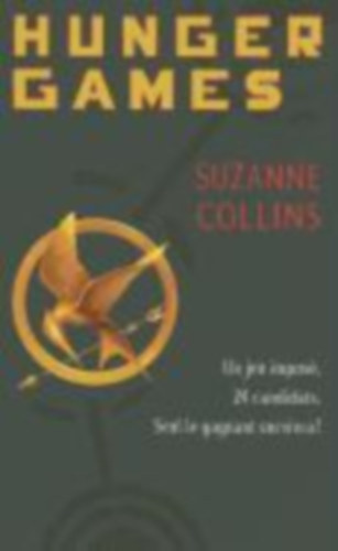Suzanne Collins - The Hunger Games 1
