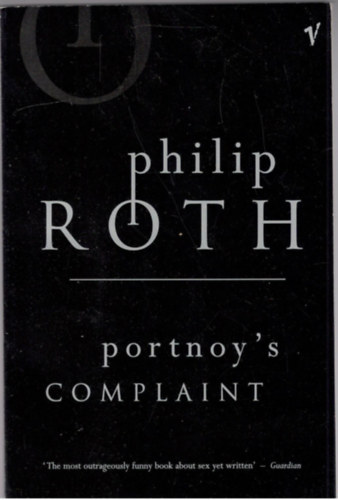 Philip Roth - Portnoy's Complaint