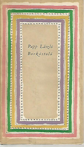 Papp L�szl� - Bork�stol�