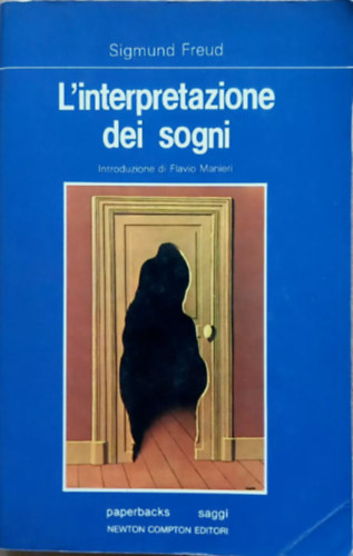 Sigmund Freud - l'interpretazione dei sogni