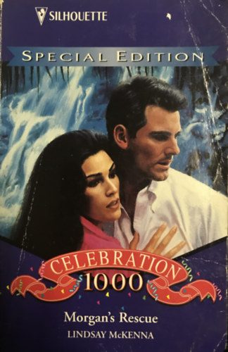 Lindsay McKenna - Morgan's rescue