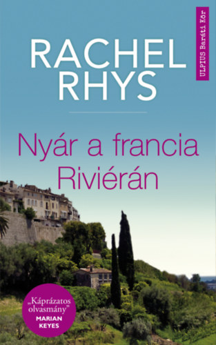 Rachel Rhys - Nyr a francia Rivirn