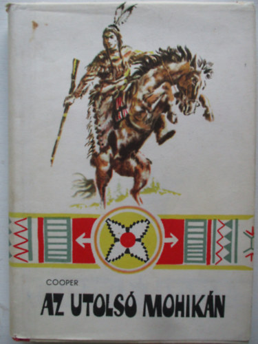 J.F. Cooper - Az utols mohikn
