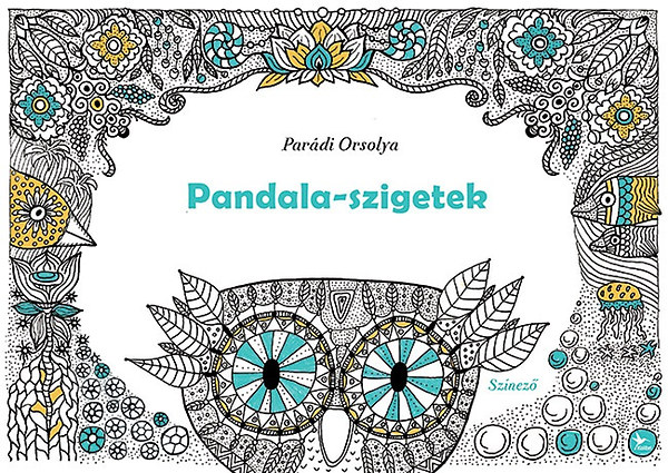 Pardi Orsolya - Pandala-szigetek