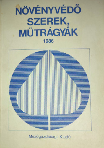 N�v�nyv�d� szerek, m�tr�gy�k - 1986