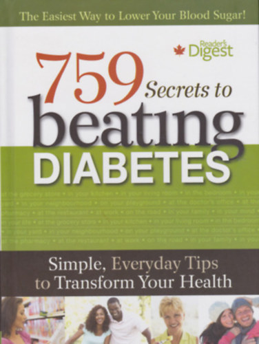 Reader's Digest - 759 Secrets for Beating Diabetes