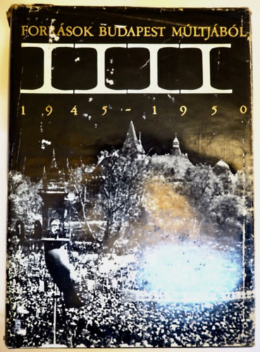 Forr�sok Bp. m�ltj�b�l IV.