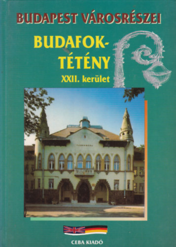 Garbci Lszl - Budafok-Ttny XXII. kerlet (Budapest vrosrszei)