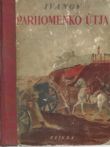 V.Ivanov - Parhomenko útja