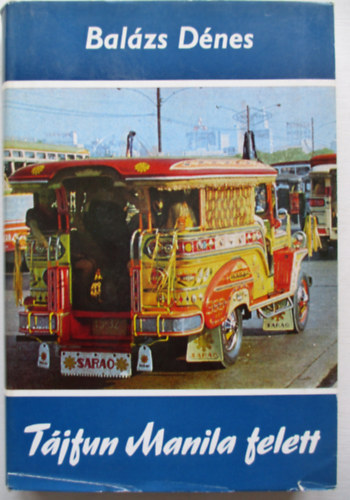 Balzs Dnes - Tjfun Manila felett
