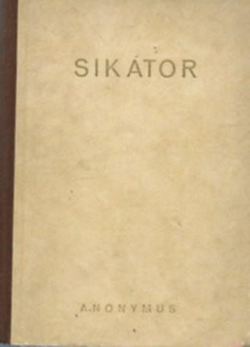 Tokunaga Naosi - Siktor (Naosi)