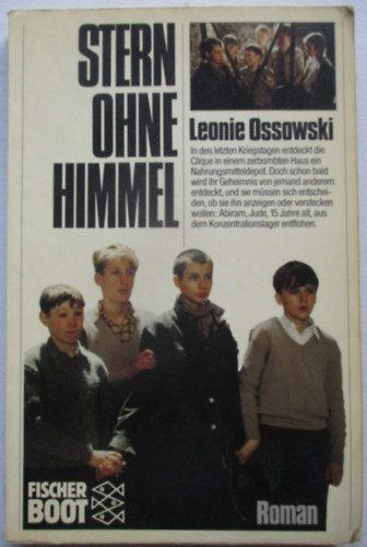 Leonie Ossowski - Stern ohne himmel