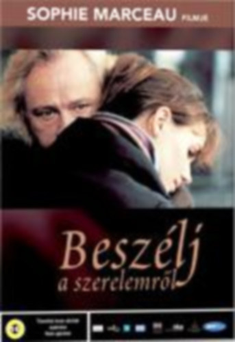 Sophie Marceau - Besz�lj a szerelemr�l (1 DVD)