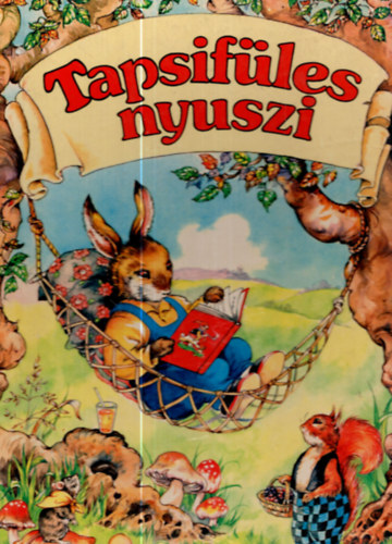 Rene Cloke - Tapsif�les nyuszi