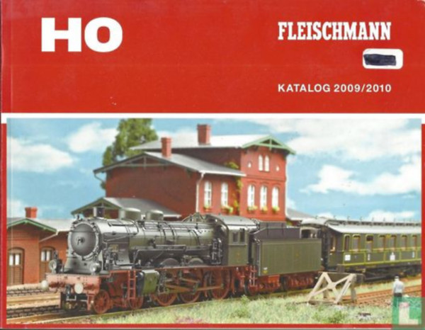 Fleischmann Katalog H0 2009/2010