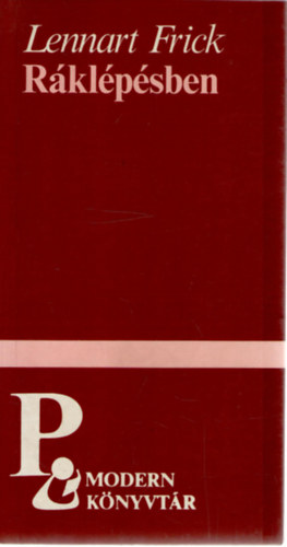 Günter Grass - Ráklépésben