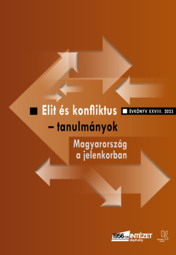 Elit �s konfliktus - tanulm�nyok