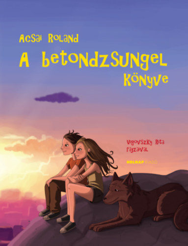 Acsai Roland - A betondzsungel knyve