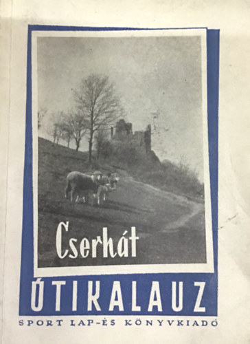 Kristf-Manga-Jger - Cserht tikalauz (Kristf)