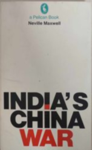 India's China war