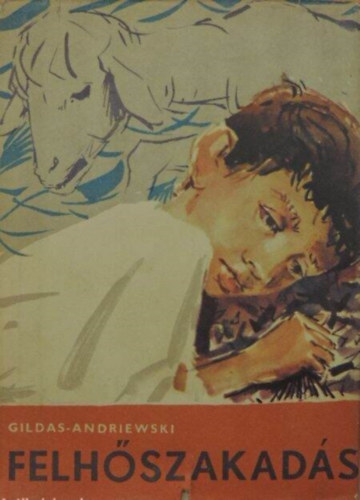 Gabrielle Gildas-Andriewski - Felh�szakad�s