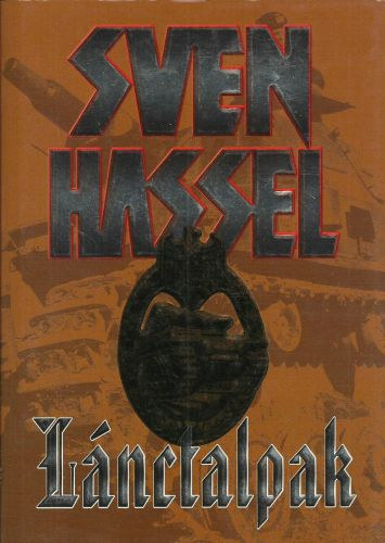 Sven Hassel - Lánctalpak