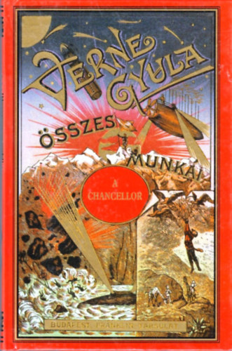 Verne Gyula - A Chancellor
