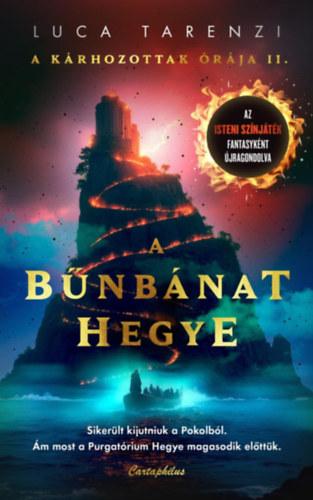 Luca Tarenzi - A Bűnbánat Hegye