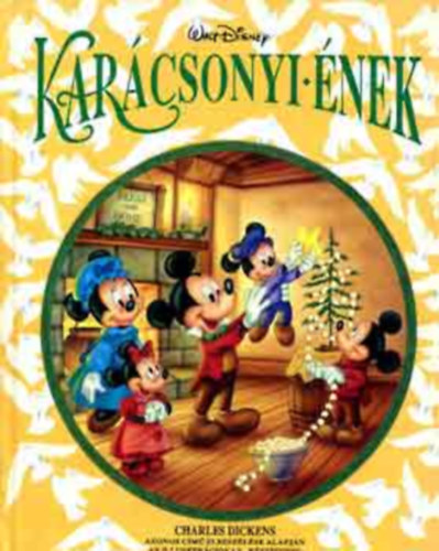 Walt Disney - Karácsonyi ének