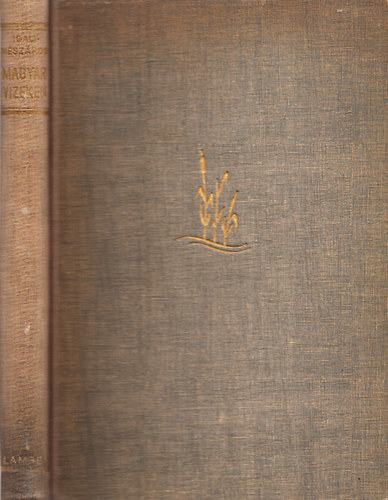 Igali-M�sz�ros J�zsef - Magyar vizeken