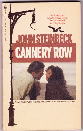John Steinbeck - Cannery row