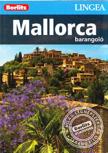 Mallorca barangoló (Lingea) (Berlitz útikönyvek)