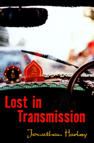 Jonathan Harley - Lost  in Transmission