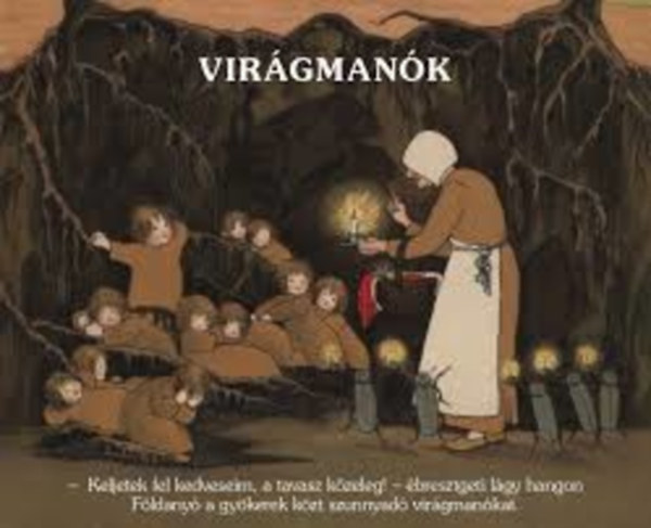 Sybille von Olfers - Vir�gman�k