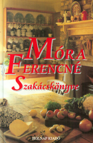 Rvai Irodalmi Intzet - Mra Ferencn szakcsknyve
