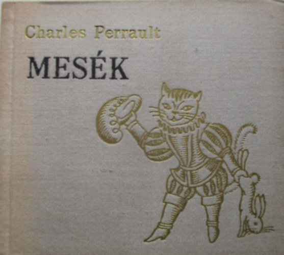 Charles Perrault - Mesk (Perrault)