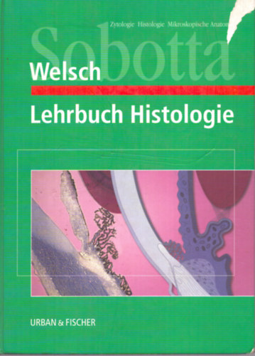 ismeretlen - Lehrbuch Histologie (2003)